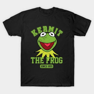 Muppets Kermit The Frog T-Shirt
